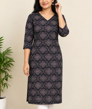 Elegant Everyday Kurti