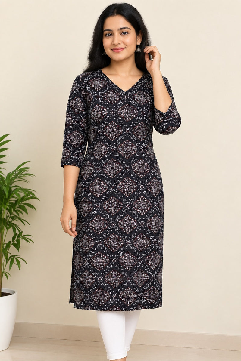 Elegant Everyday Kurti