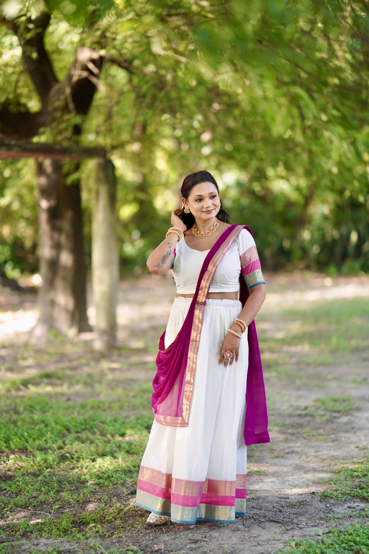 Mul Cotton Davani