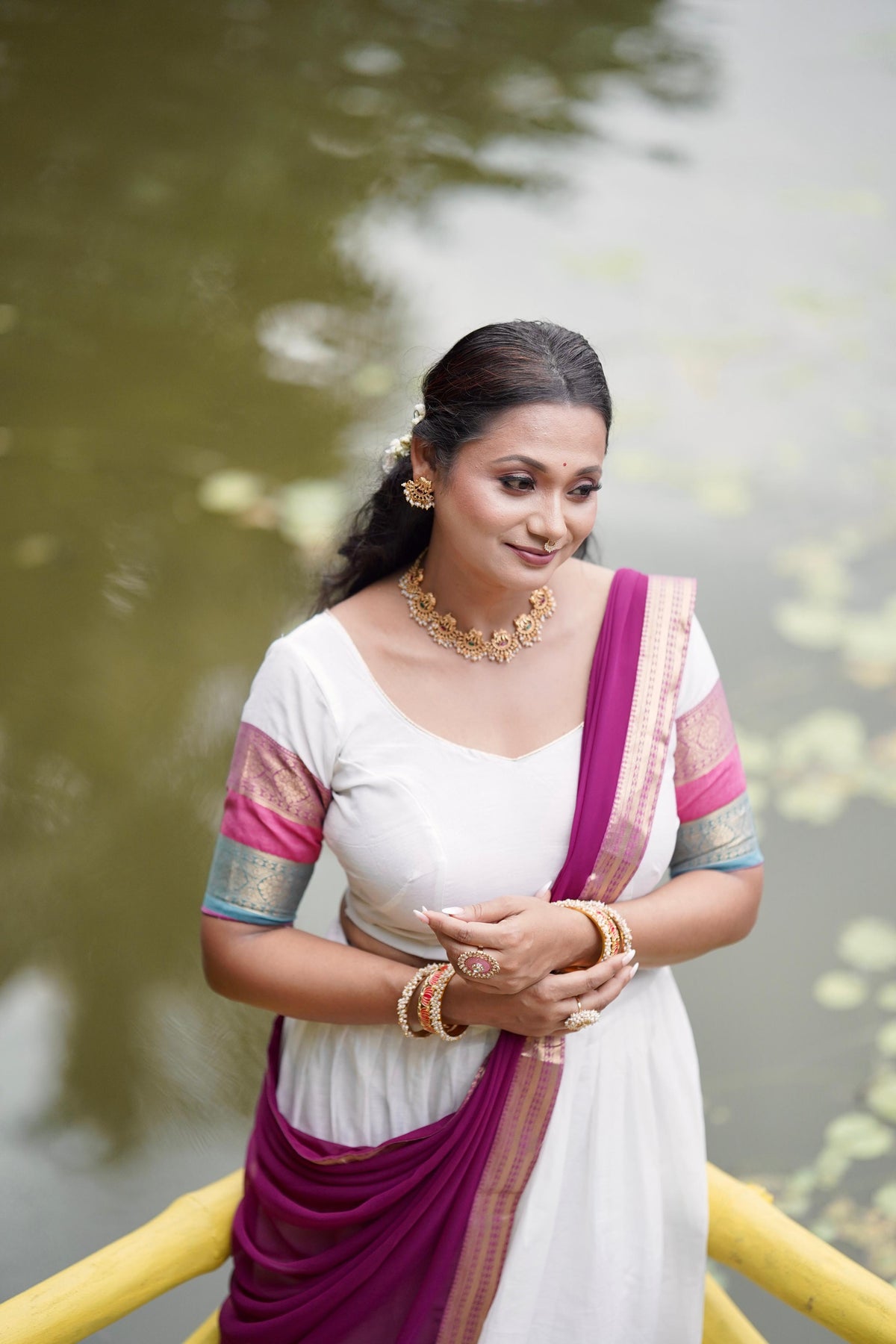 Mul Cotton Davani