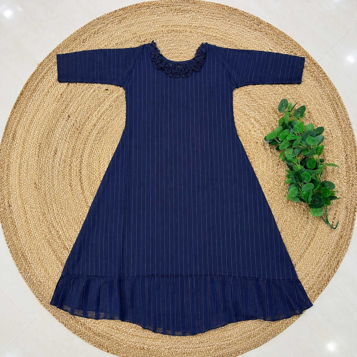 Aurelia A-Line Georgette Top