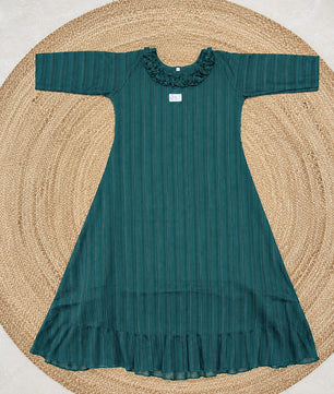 Aurelia A-Line Georgette Top