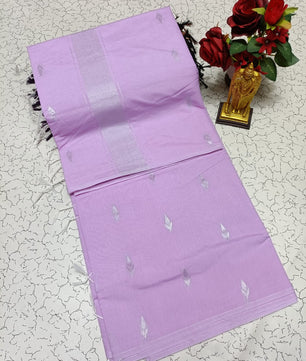 🦚 *Maheswari Silk Cotton Saree* 🦚