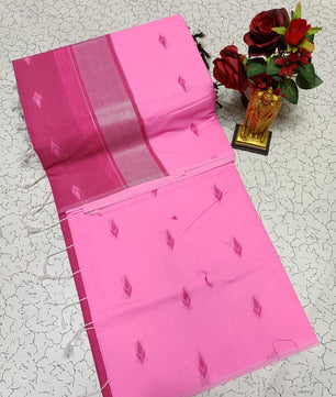 🦚 *Maheswari Silk Cotton Saree* 🦚