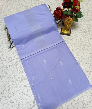 🦚 *Maheswari Silk Cotton Saree* 🦚