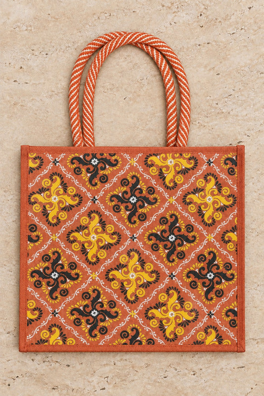 Premium Cotton jute Bag