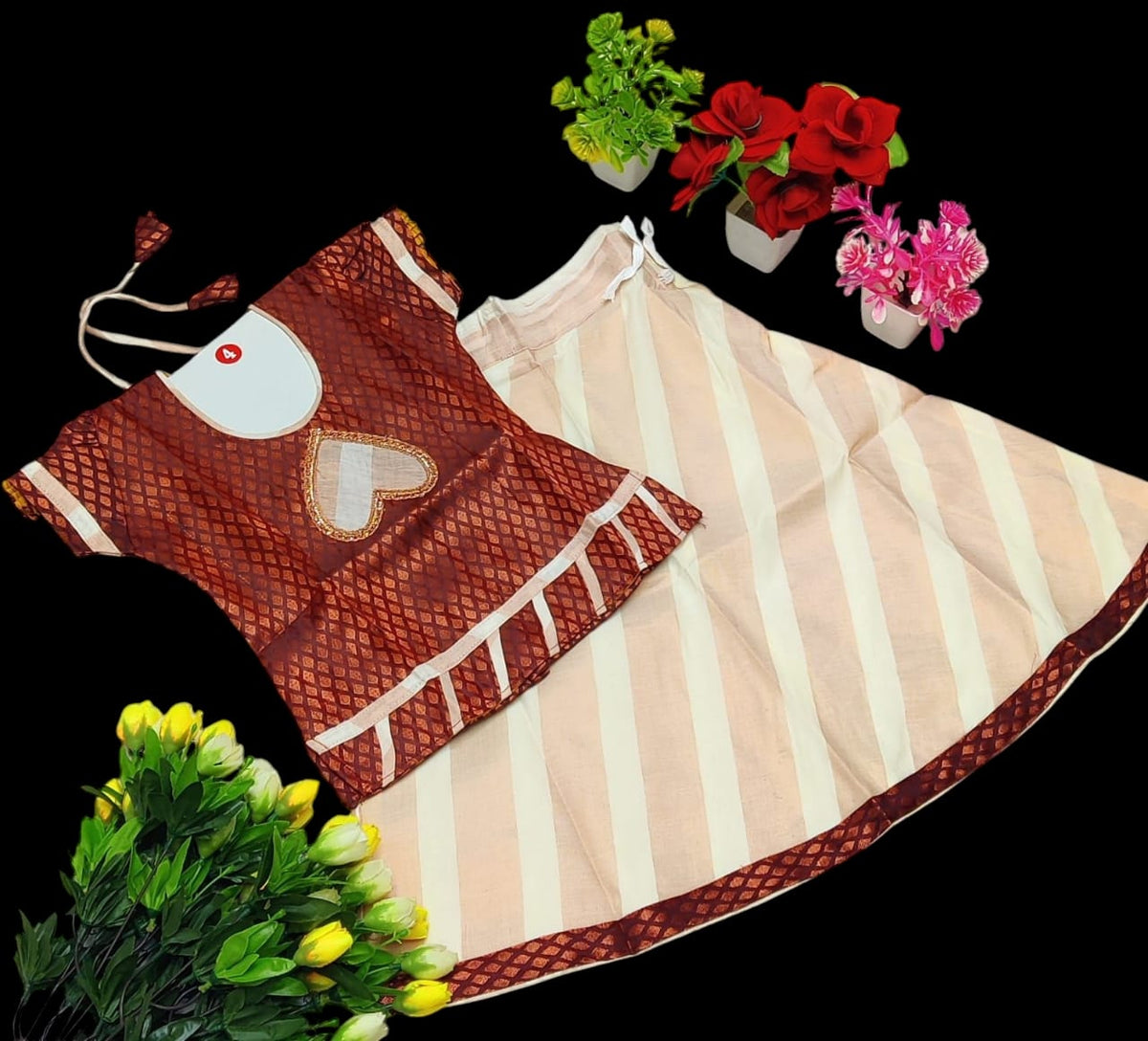 Little Princess Pavadai Sets