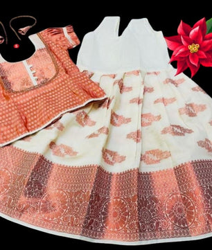 Little Princess Pavadai Sets
