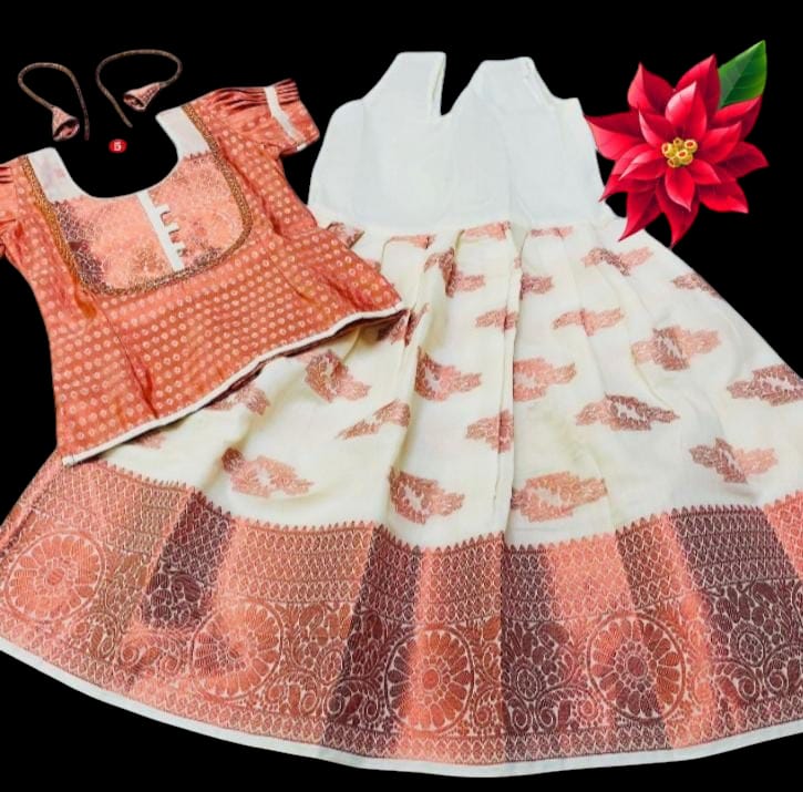 Little Princess Pavadai Sets