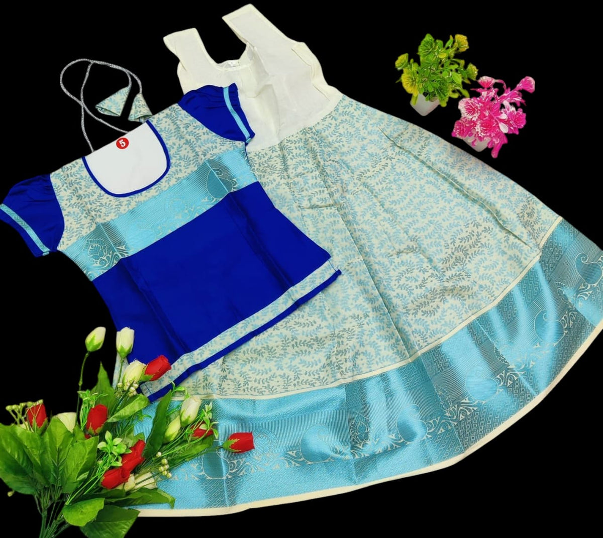Little Princess Pavadai Sets