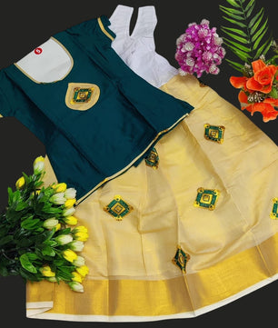 Little Princess Pavadai Sets
