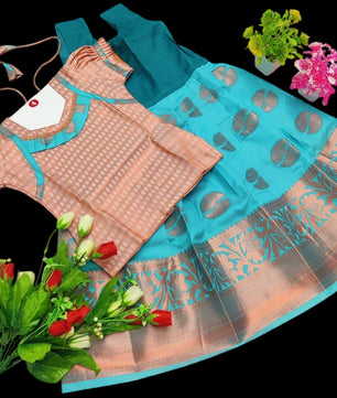Little Princess Pavadai Sets