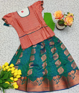 Little Princess Pavadai Sets