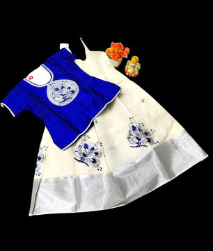 Little Princess Pavadai Sets