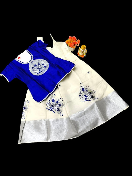Little Princess Pavadai Sets