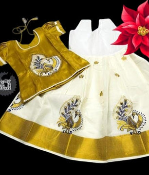 Little Princess Pavadai Sets