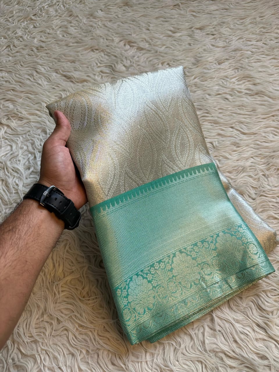 Celebrity-Inspired Saree* 🦋