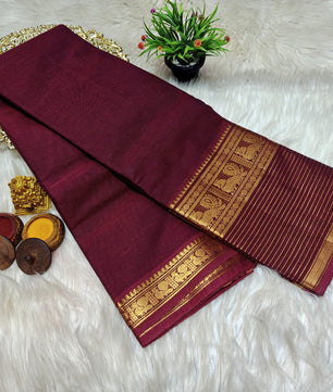 Chettinad Cotton Sarees* 🌹