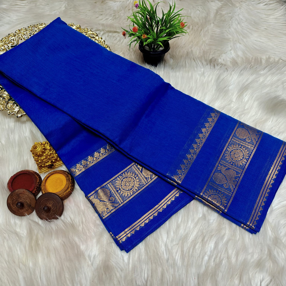 Chettinad Cotton Sarees* 🌹
