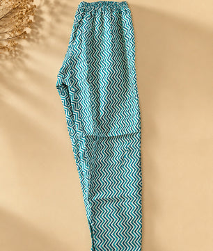 Elegant Cotton 3-Piece Set