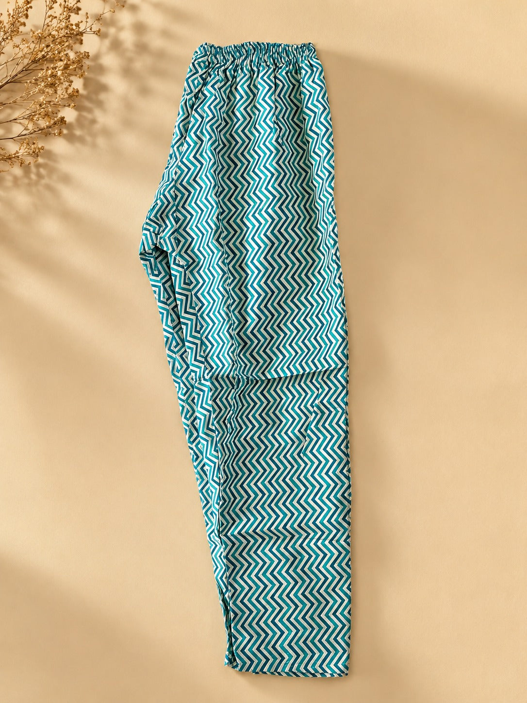 Elegant Cotton 3-Piece Set
