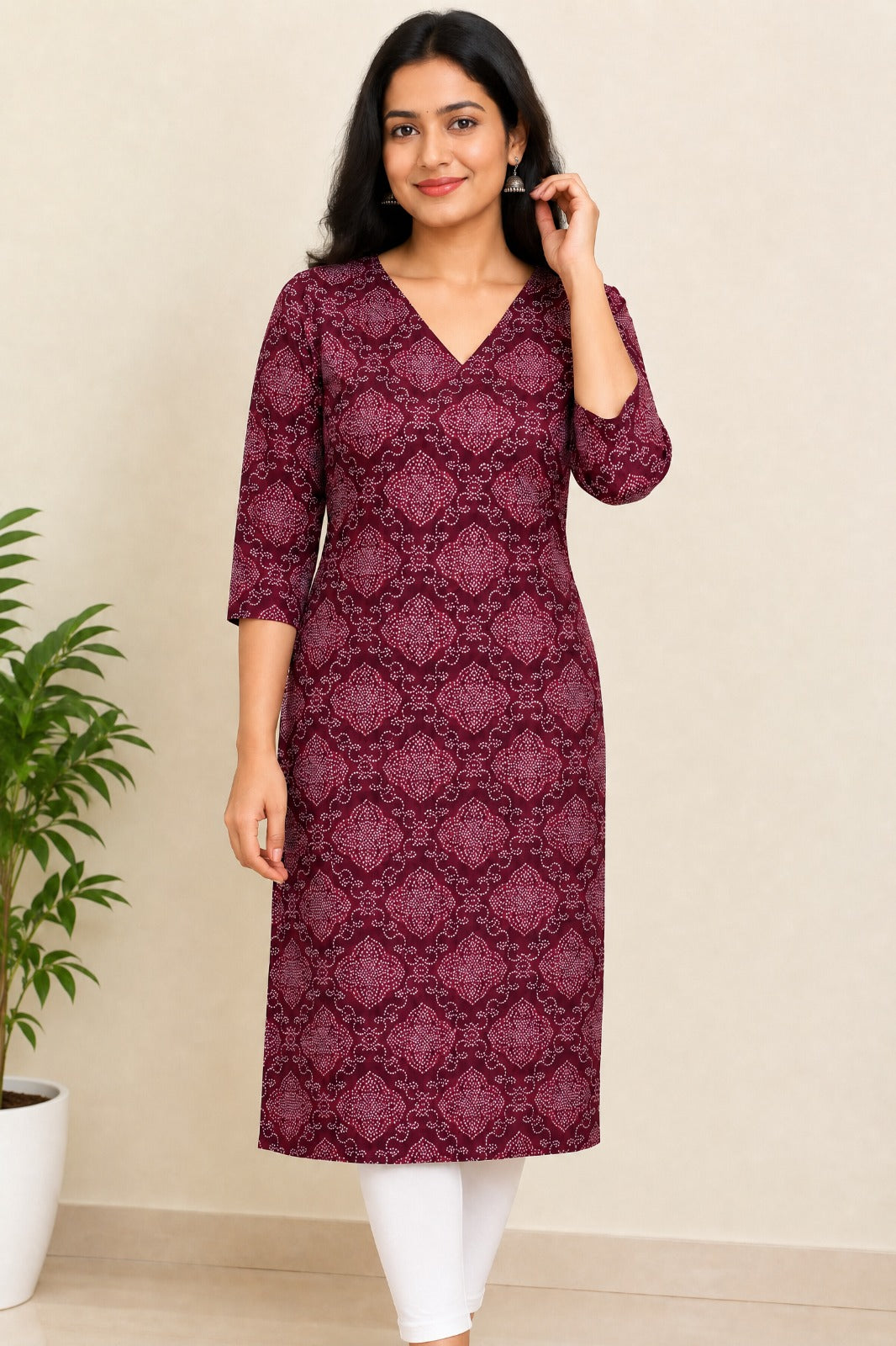 Elegant Everyday Kurti