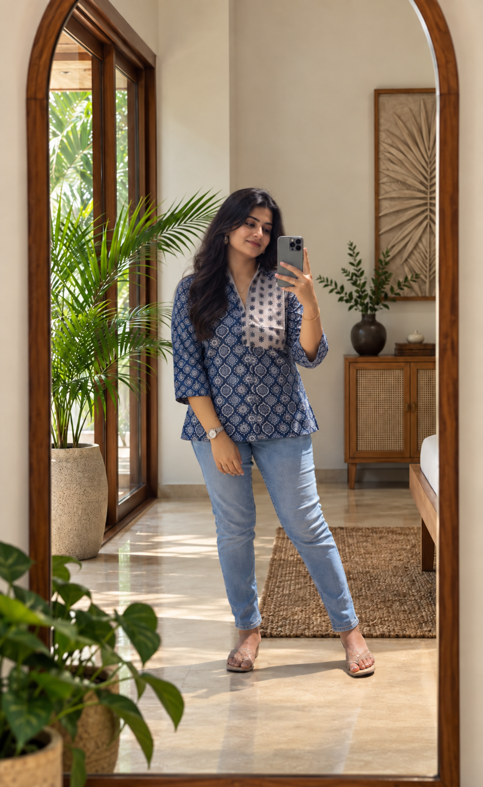 ZOYA - Short Top