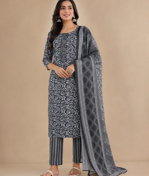 MIDNIGHT BLOSSOM HERITAGE SET