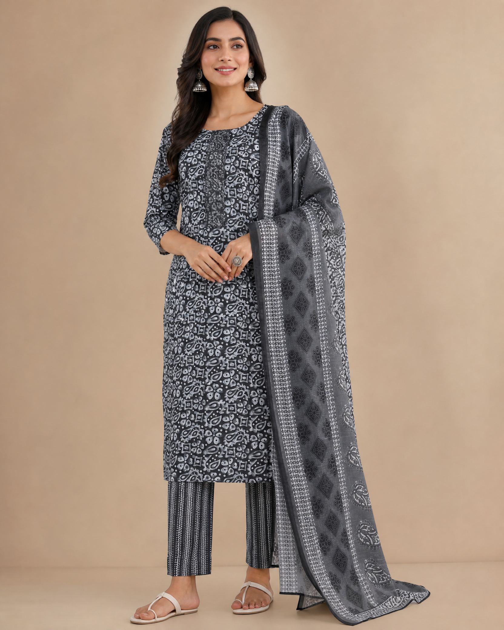 MIDNIGHT BLOSSOM HERITAGE SET