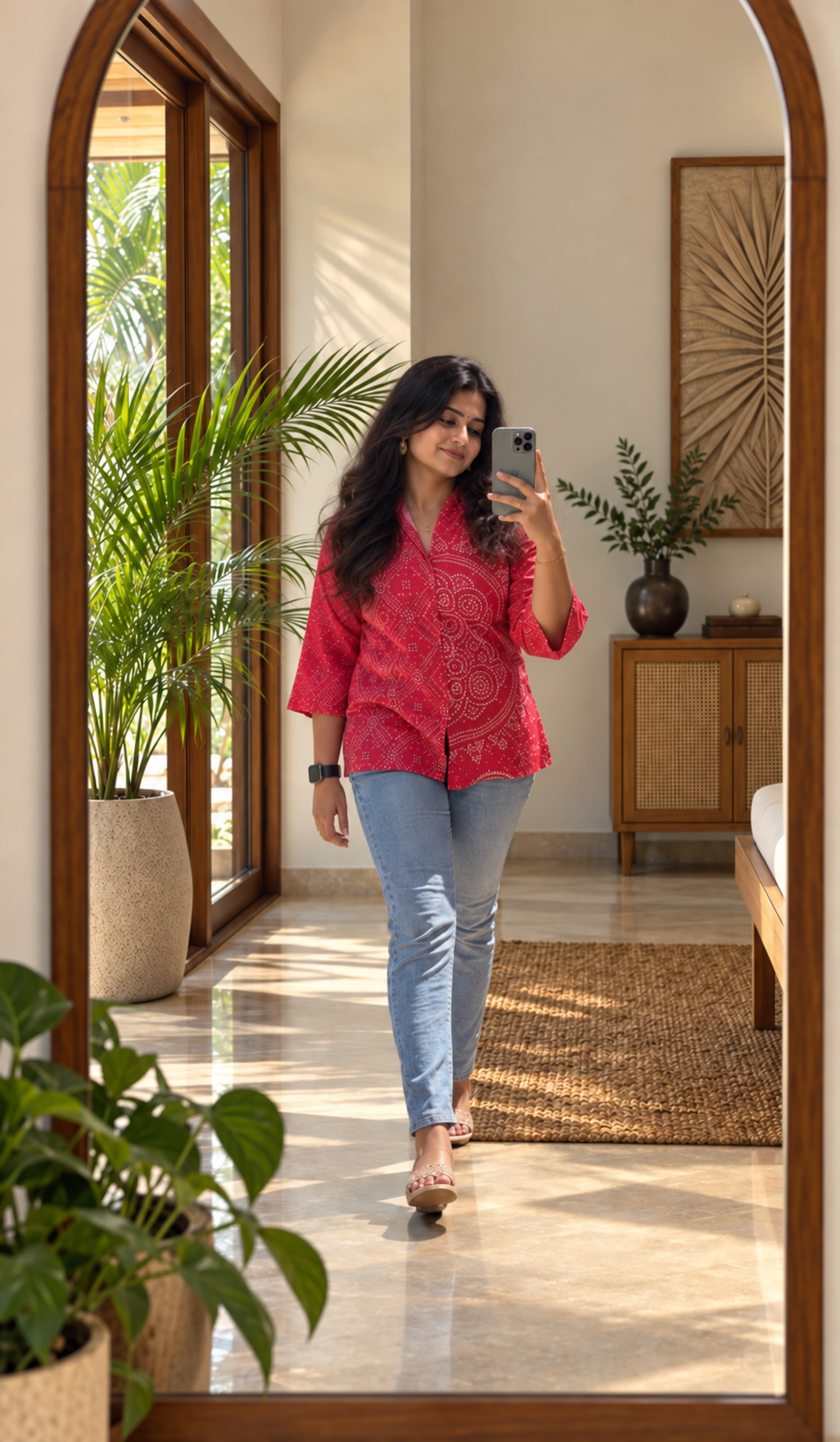 ZOYA - Short Top
